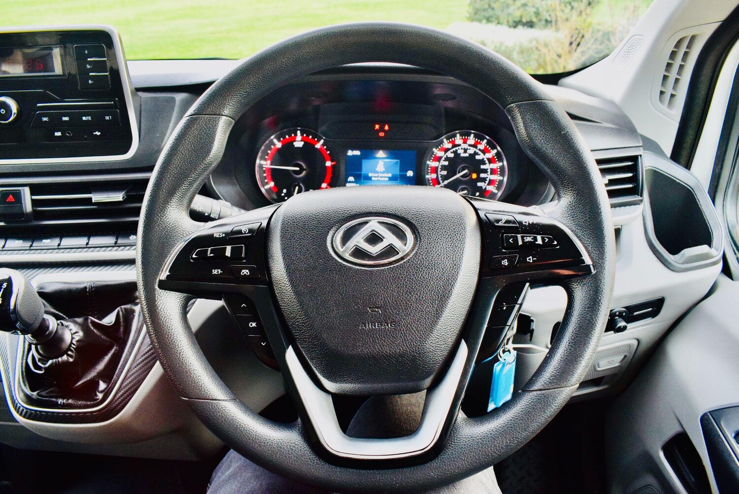 Used Maxus Deliver 9 2021 for sale - 77882720: Photo 12