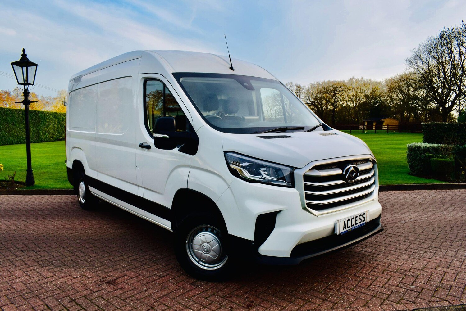 Used Maxus Deliver 9 2021 for sale - 77882720: Photo 14