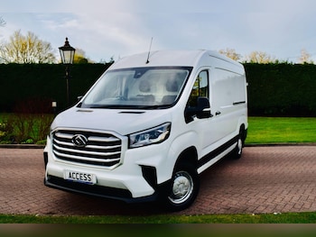 Maxus Deliver 9 feature image