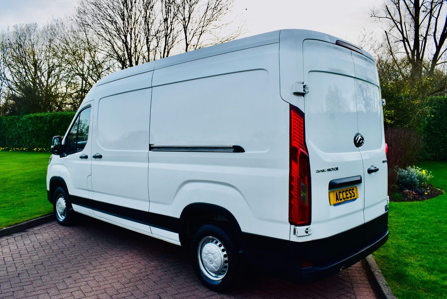 Used Maxus Deliver 9 2021 for sale - 77882720: Photo 6