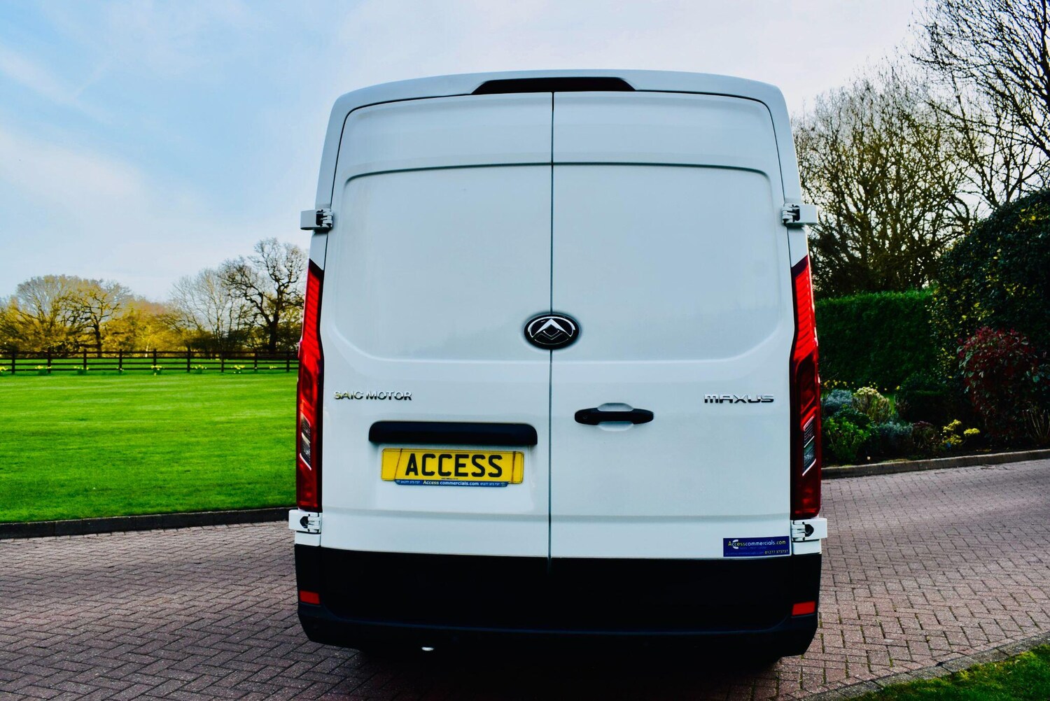 Used Maxus Deliver 9 2021 for sale - 77882720: Photo 7