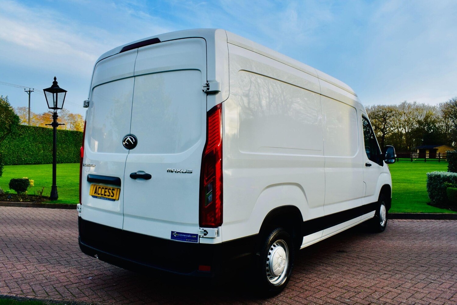 Used Maxus Deliver 9 2021 for sale - 77882720: Photo 8