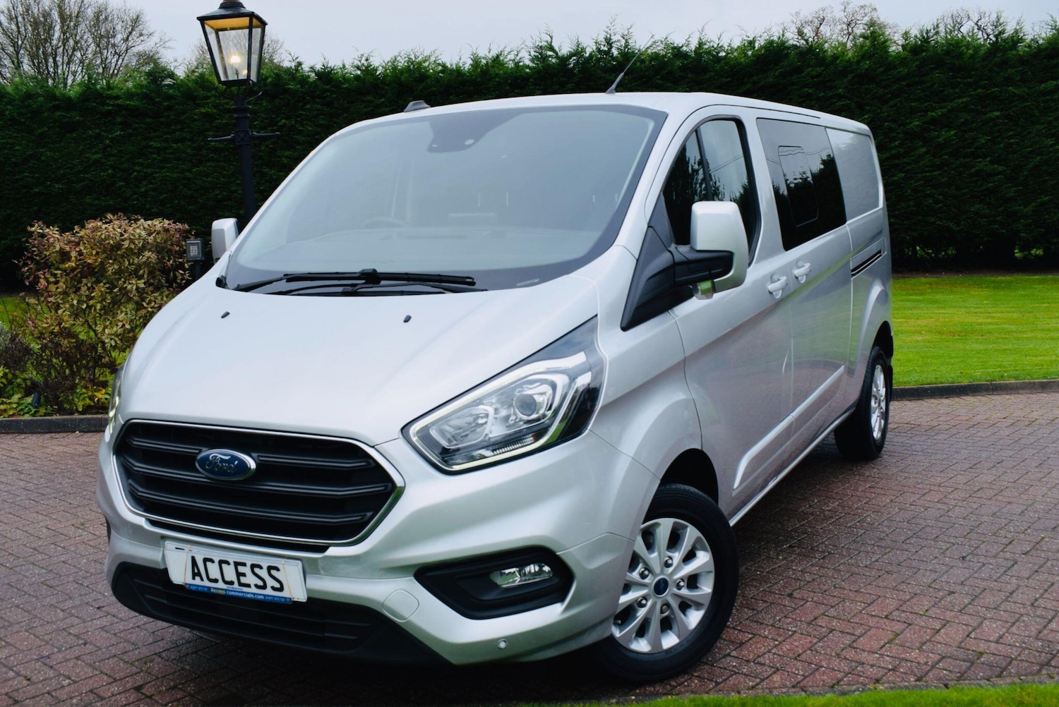 Used Ford Transit Custom 2022 for sale - 76689064: Photo 1