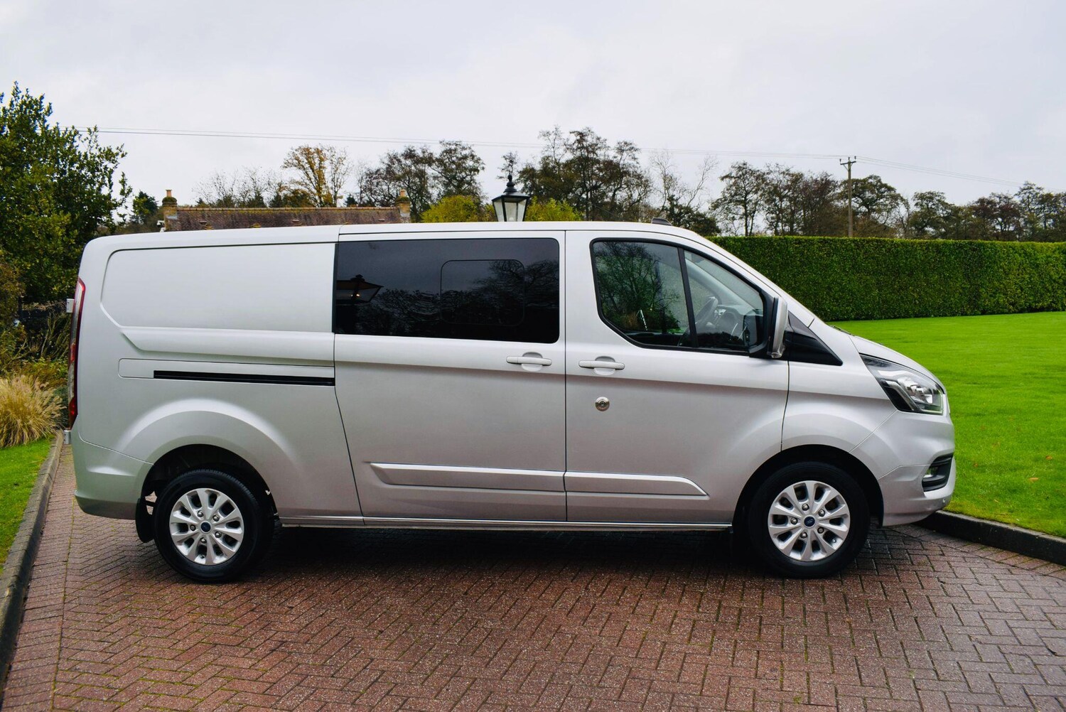 Used Ford Transit Custom 2022 for sale - 76689064: Photo 10