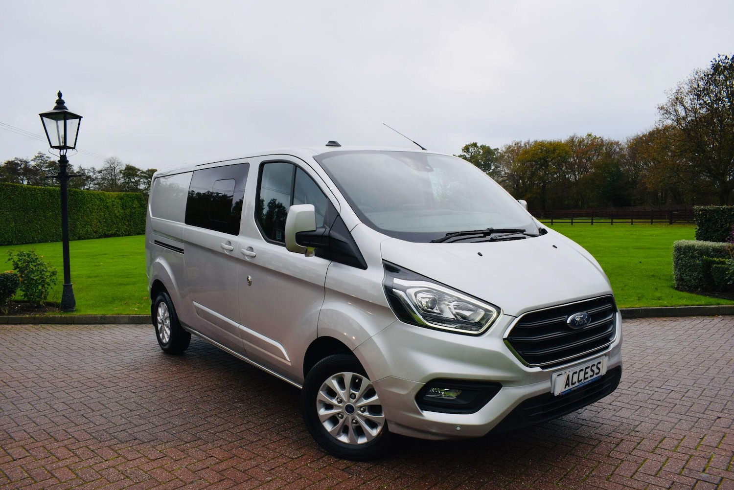 Used Ford Transit Custom 2022 for sale - 76689064: Photo 11