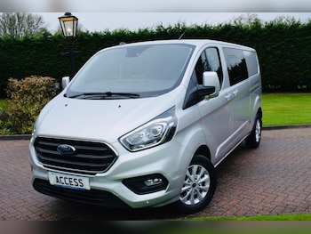 Used Ford Transit Custom 2022 for sale - 76689064: Photo