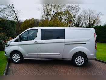 Used Ford Transit Custom 2022 for sale - 76689064: Photo