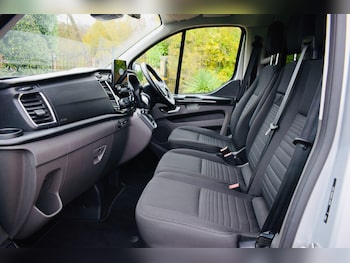 Used Ford Transit Custom 2022 for sale - 76689064: Photo