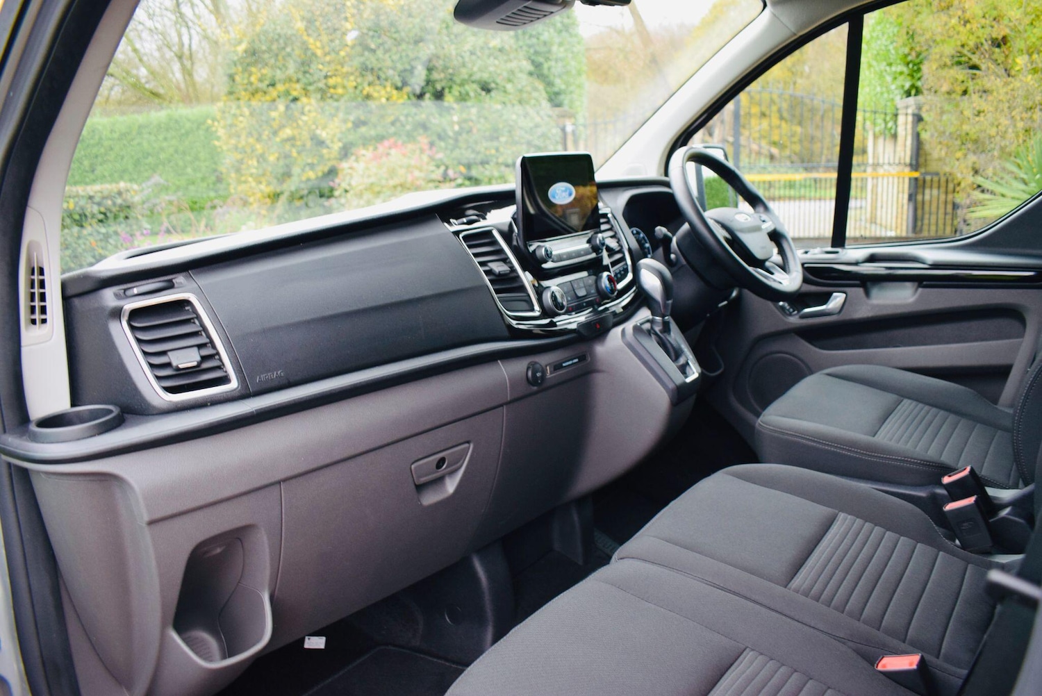 Used Ford Transit Custom 2022 for sale - 76689064: Photo 4