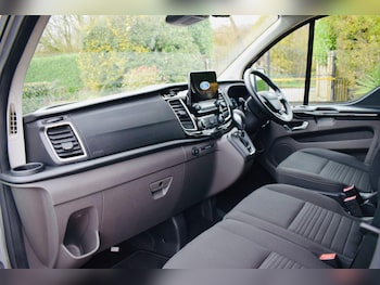 Used Ford Transit Custom 2022 for sale - 76689064: Photo