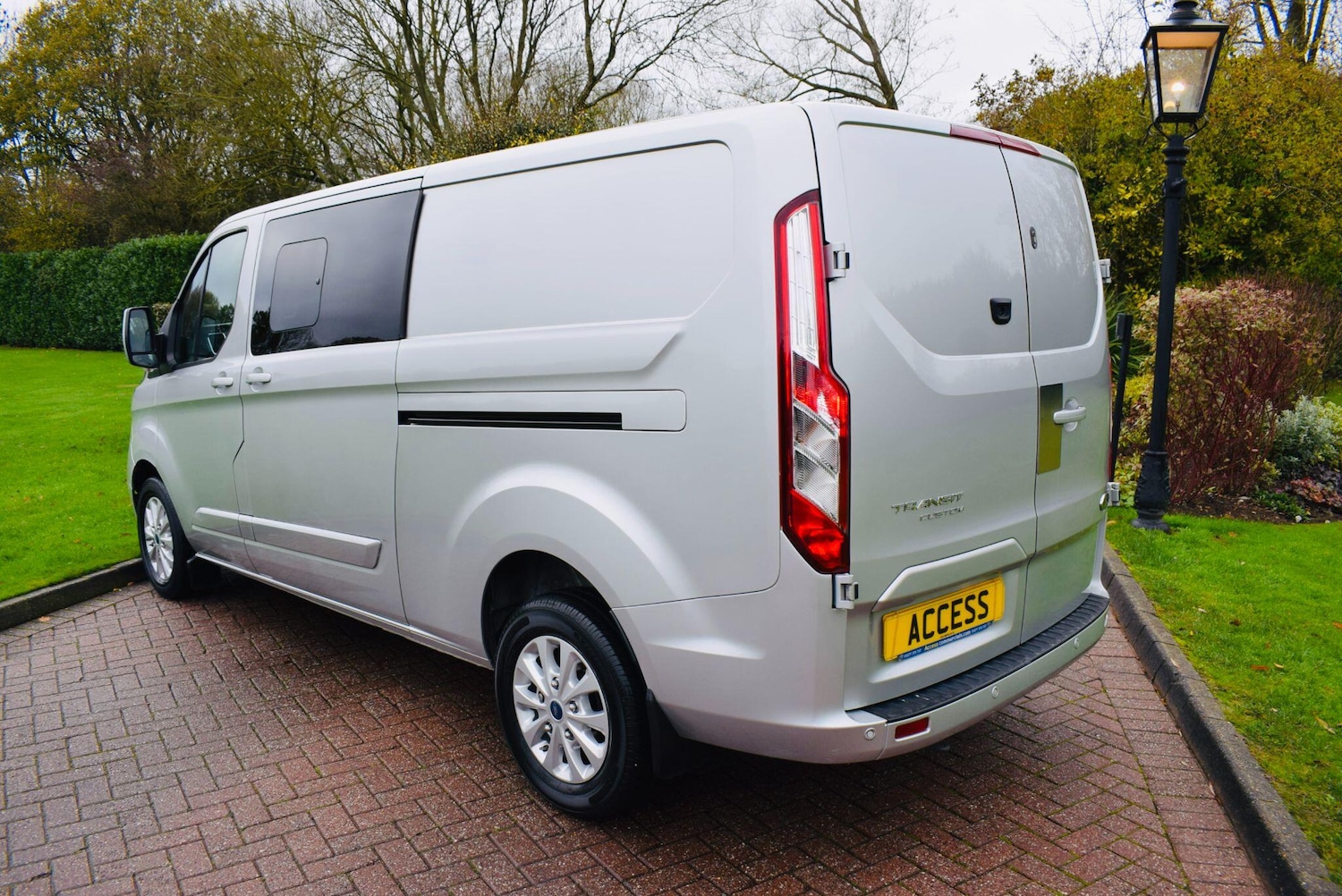 Used Ford Transit Custom 2022 for sale - 76689064: Photo 6