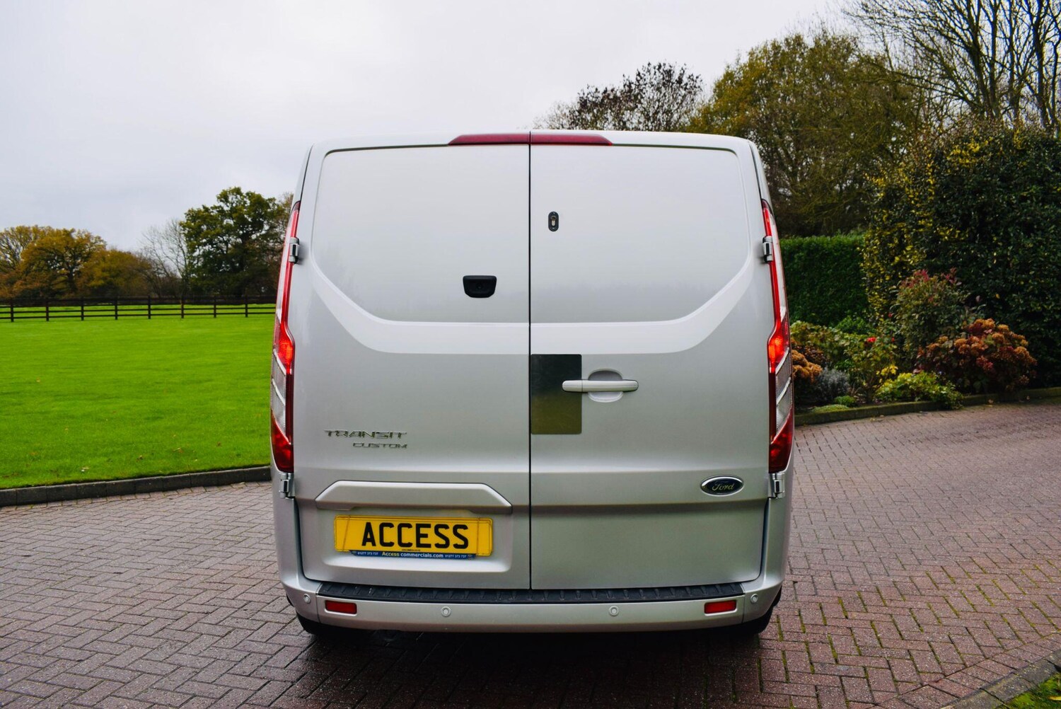 Used Ford Transit Custom 2022 for sale - 76689064: Photo 7