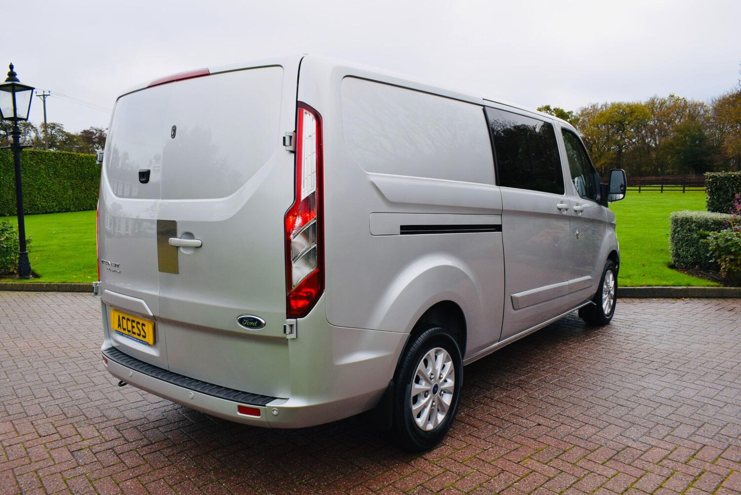 Used Ford Transit Custom 2022 for sale - 76689064: Photo 8