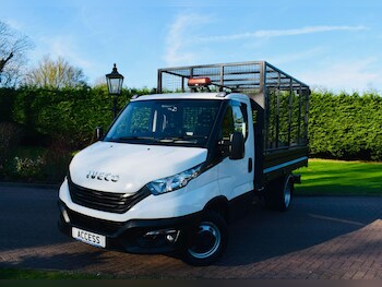 Used Iveco Daily 2022 for sale - 77737561: Photo