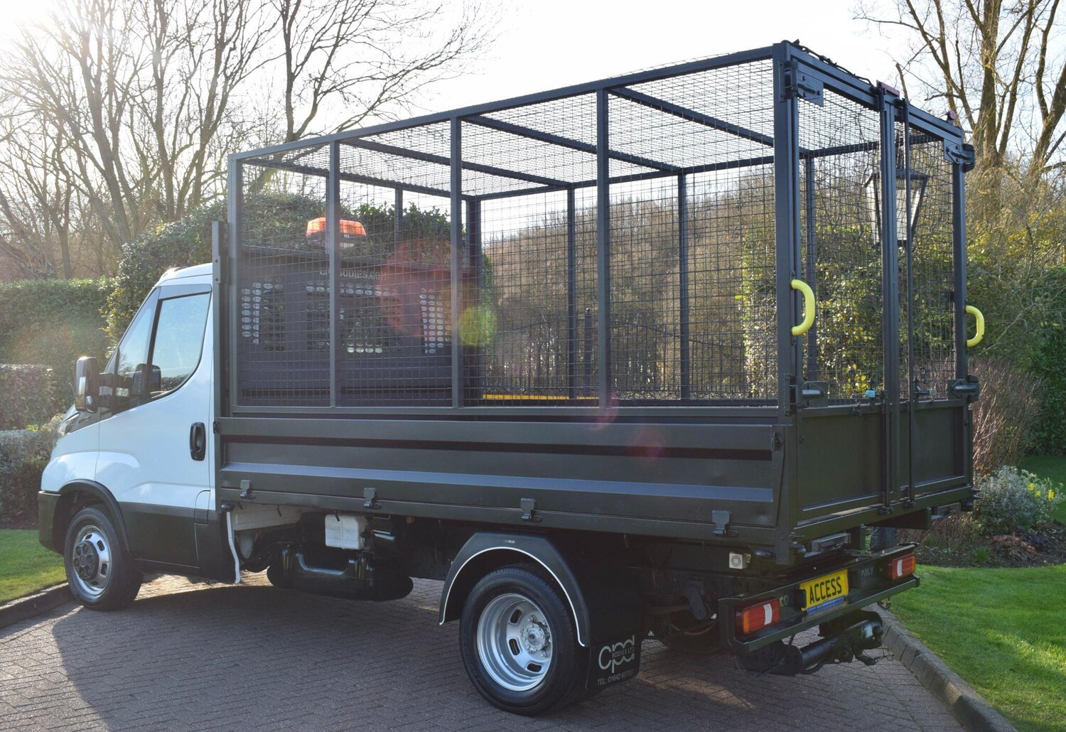 Used Iveco Daily for sale - 77737561: Photo 6