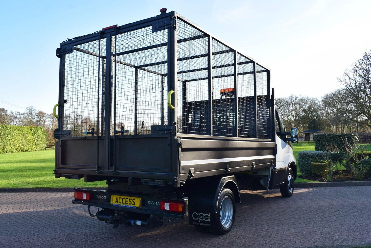 Used Iveco Daily for sale - 77737561: Photo 8