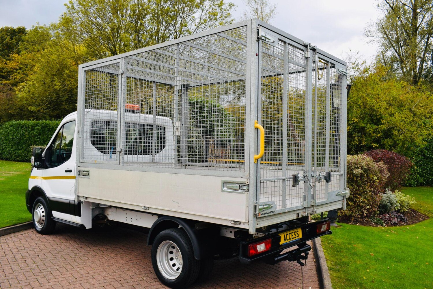 Used Ford Transit 2022 for sale - 77469072: Photo 3