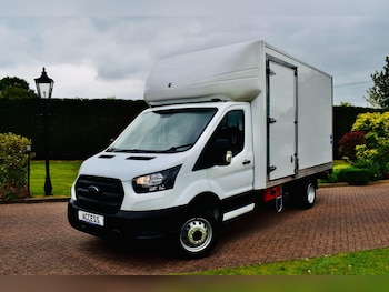 Used Ford Transit 2022 for sale - 78623261: Photo