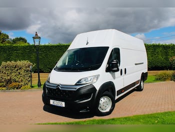 Used Citroen Relay 2023 for sale - 79794438: Photo