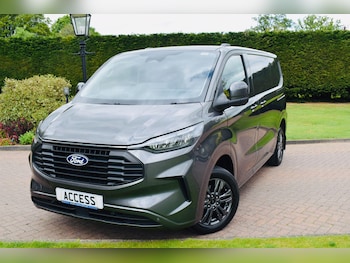 Used Ford Transit Custom 2025 for sale - 78676600: Photo