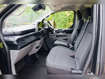 Used Ford Transit Custom 2025 for sale - 78676600: Photo