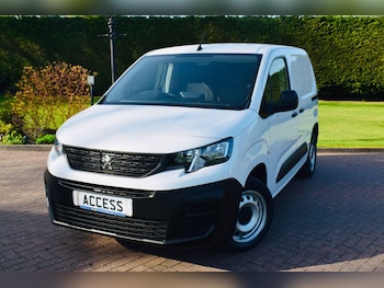 Used Peugeot Partner 2023 for sale - 78171194: Photo