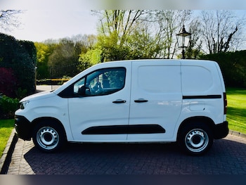 Used Peugeot Partner 2023 for sale - 78171194: Photo