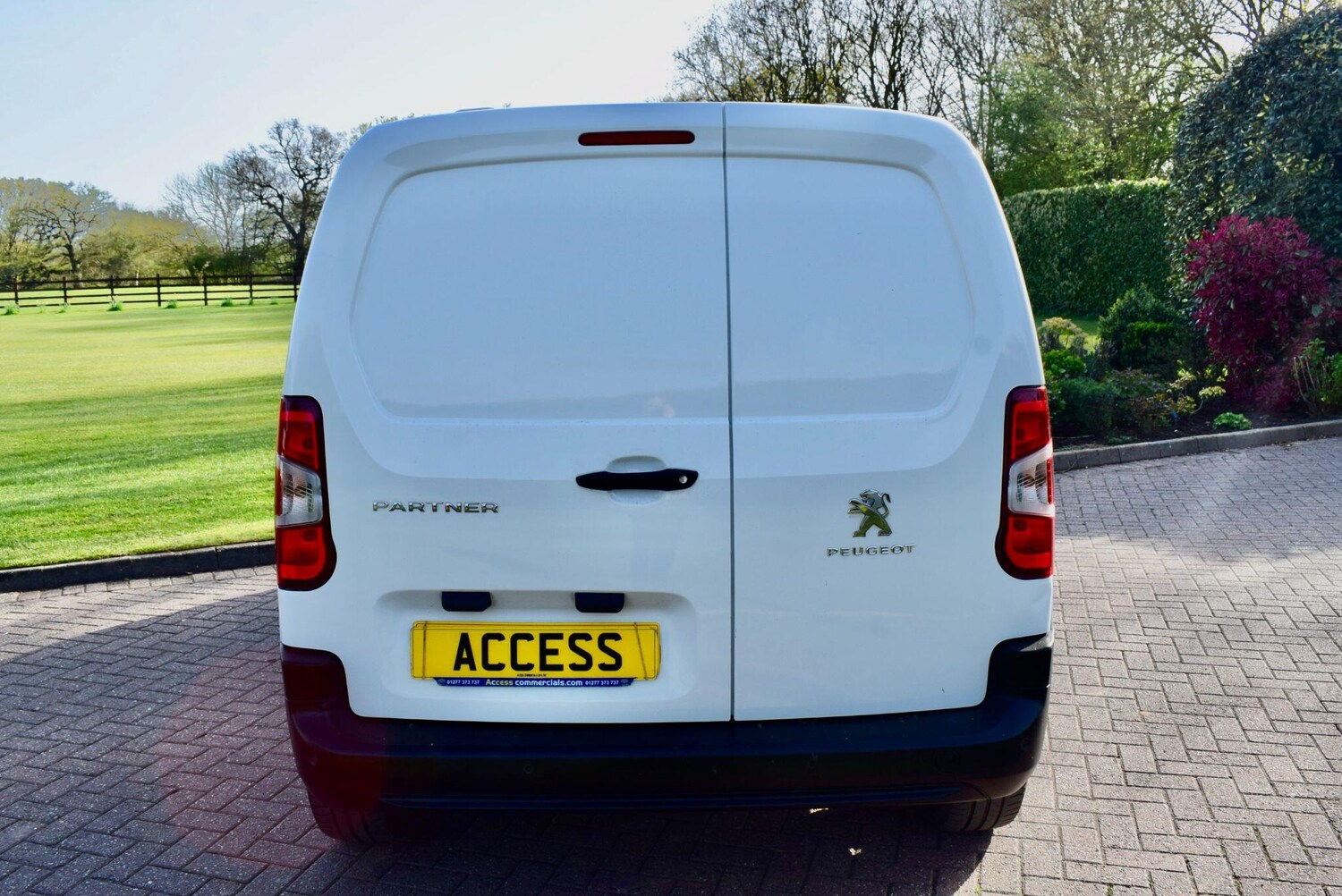 Used Peugeot Partner 2023 for sale - 78171194: Photo 7