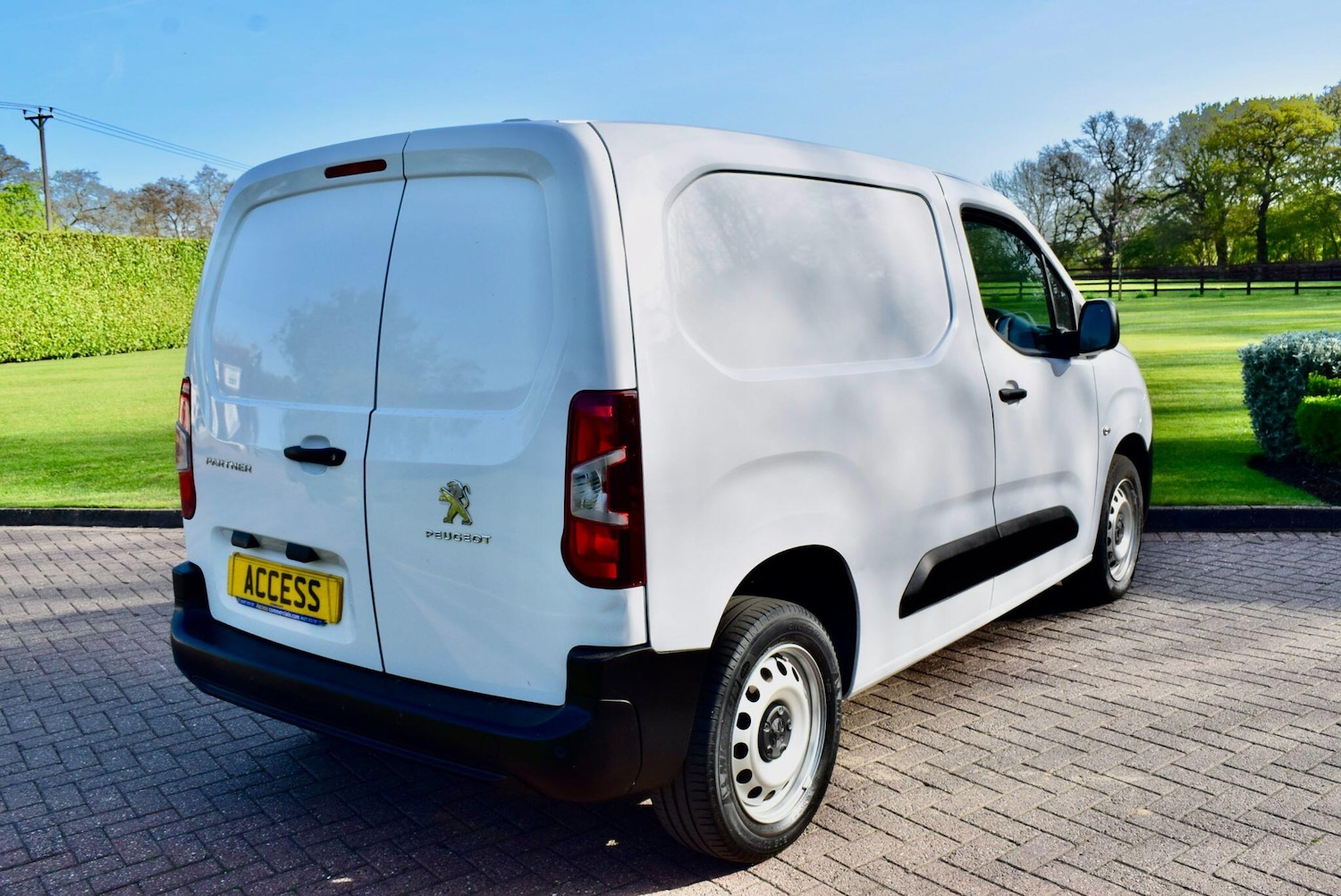 Used Peugeot Partner 2023 for sale - 78171194: Photo 8