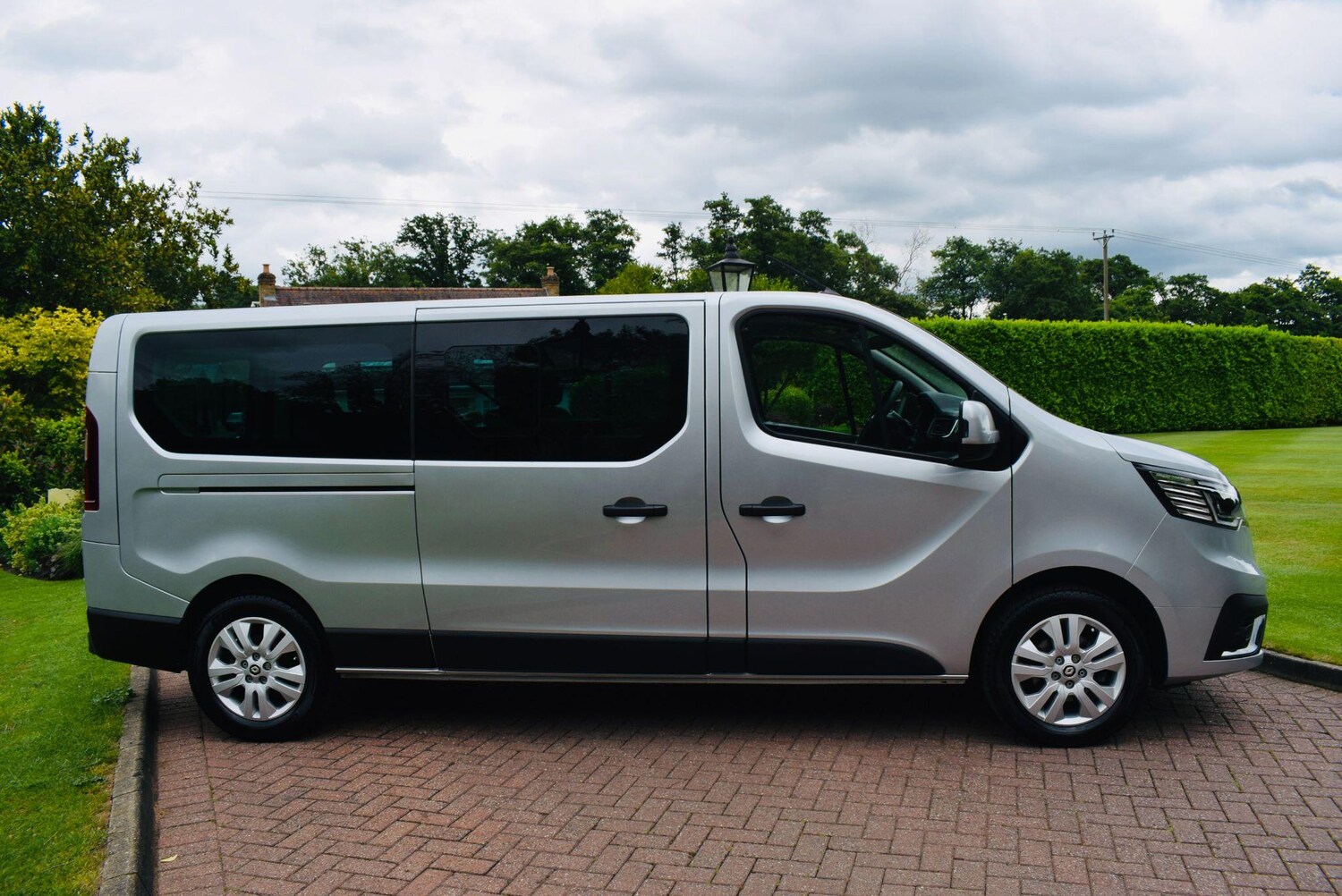 Vehicle 10