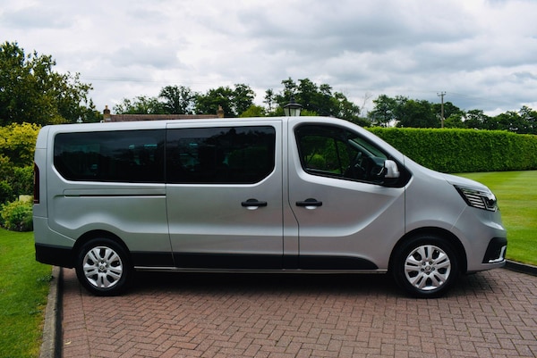 Used Renault Trafic 2024 for sale - 74920698: Photo 10