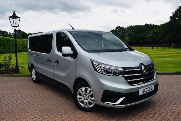 Used Renault Trafic 2024 for sale - 74920698: Photo 11