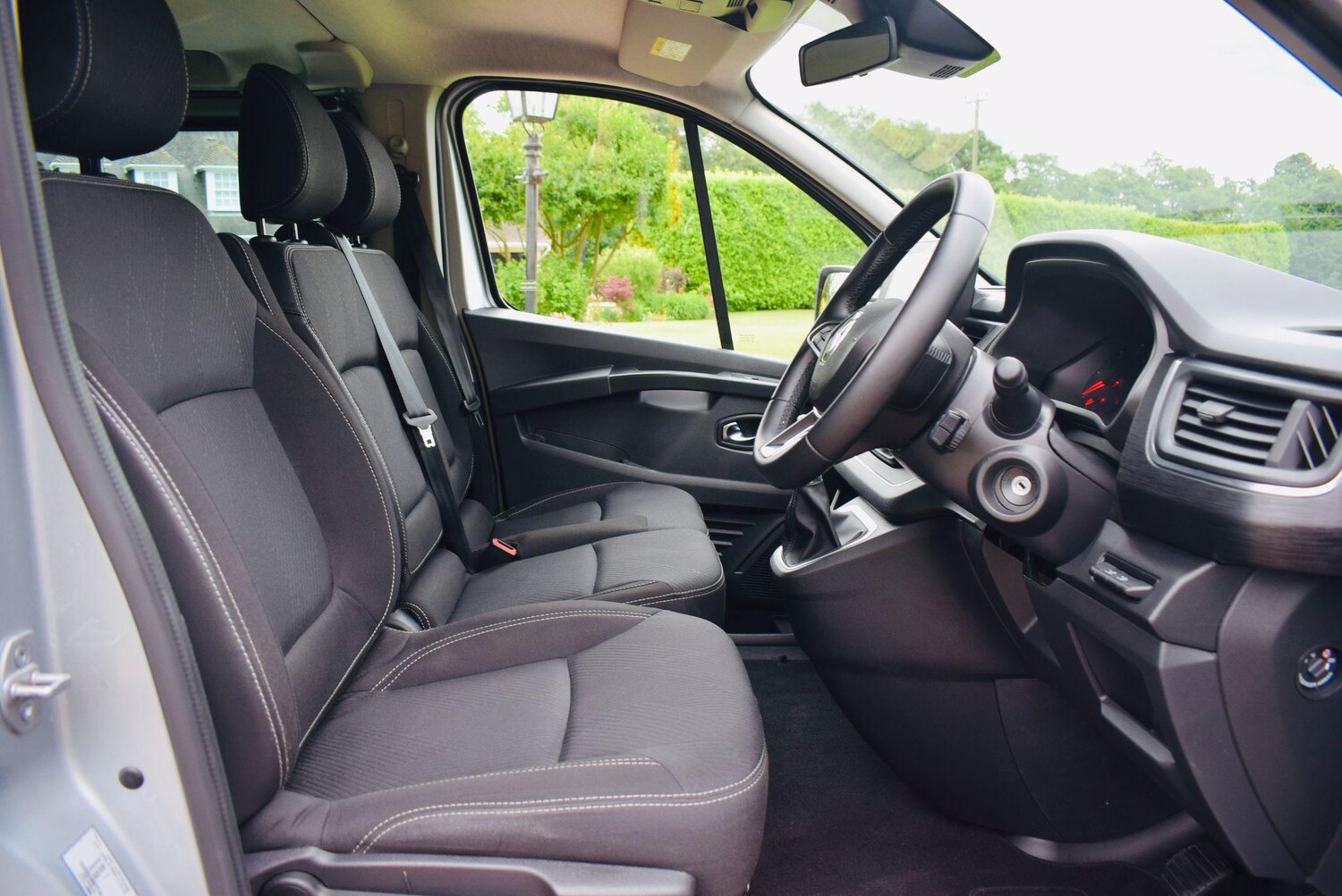 Vehicle 12