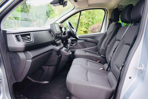 Used Renault Trafic 2024 for sale - 74920698: Photo 17