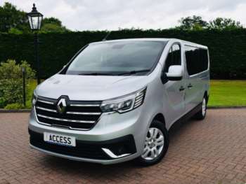 Used Renault Trafic 2024 for sale - 74920698: Photo