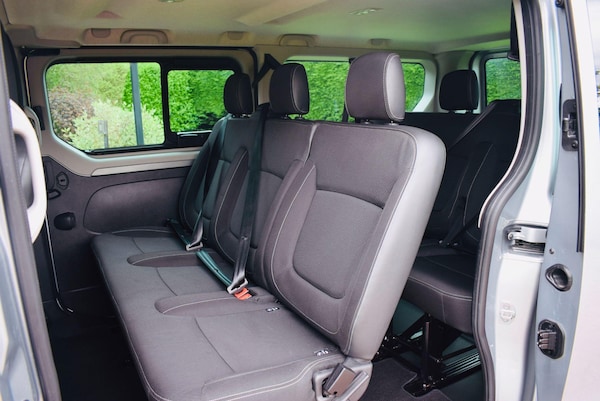 Used Renault Trafic 2024 for sale - 74920698: Photo 4