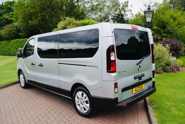 Used Renault Trafic 2024 for sale - 74920698: Photo 5