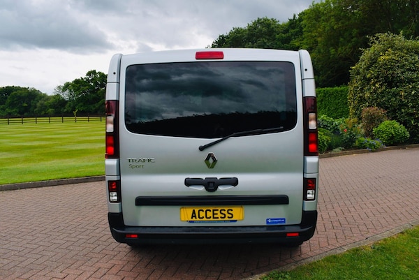 Used Renault Trafic 2024 for sale - 74920698: Photo 6