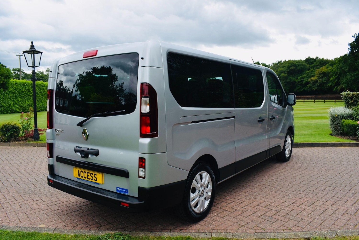 Vehicle 8