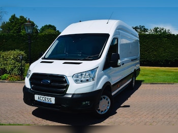 Used Ford Transit 2022 for sale - 78728216: Photo