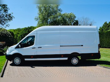 Used Ford Transit 2022 for sale - 78728216: Photo