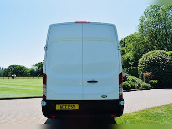 Used Ford Transit 2022 for sale - 78728216: Photo