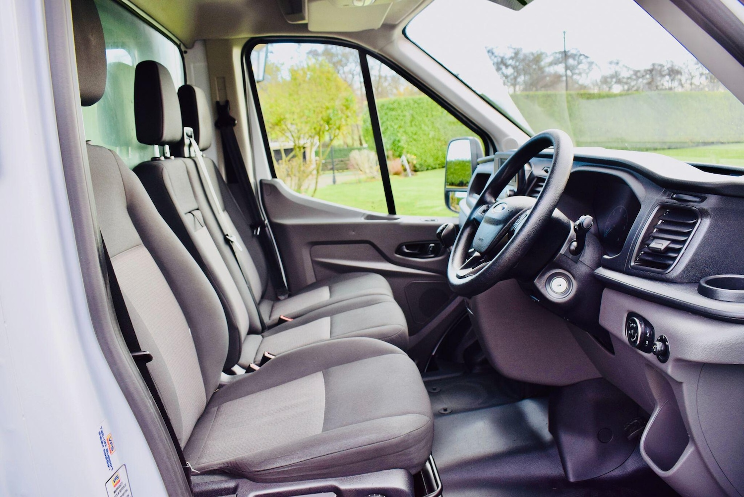 Used Ford Transit 2023 for sale - 76832794: Photo 11