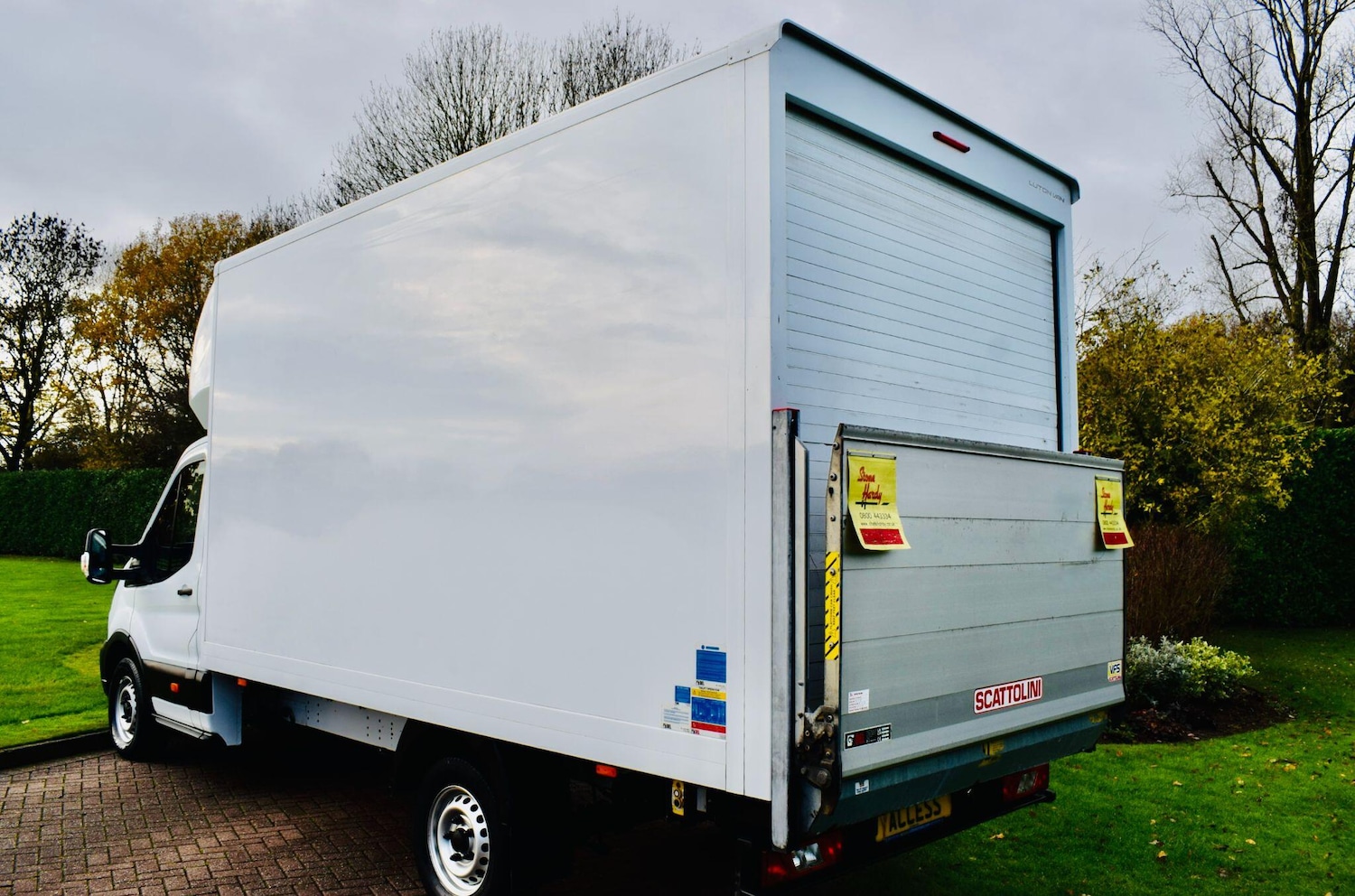 Used Ford Transit 2023 for sale - 76832794: Photo 3