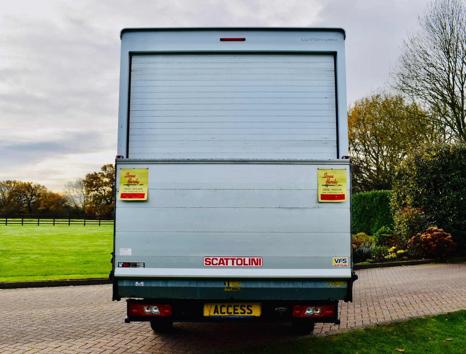 Used Ford Transit 2023 for sale - 76832794: Photo 4