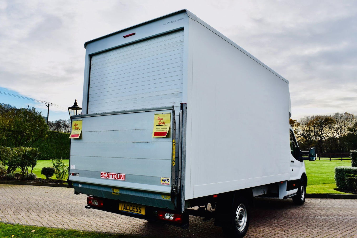 Used Ford Transit 2023 for sale - 76832794: Photo 7