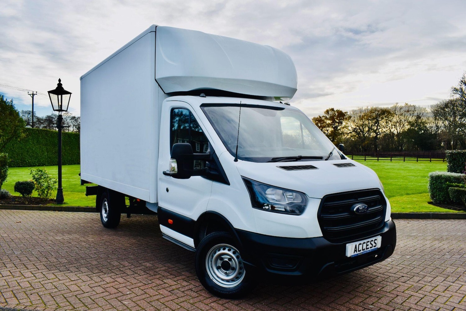 Used Ford Transit 2023 for sale - 76832794: Photo 9