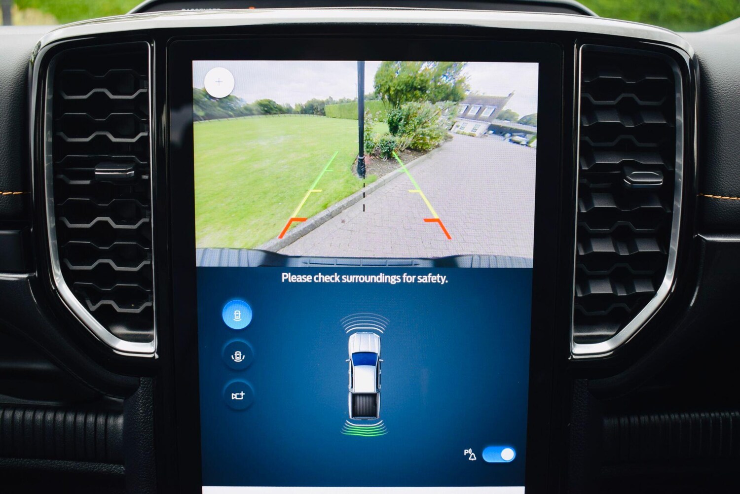 Vehicle 12
