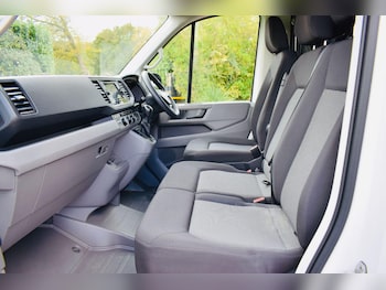 Used Volkswagen Crafter 2022 for sale - 78291117: Photo