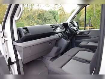 Used Volkswagen Crafter 2022 for sale - 78291117: Photo